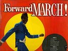 DERRICK MORGAN - FORWARD MARCH - REGGAE LP