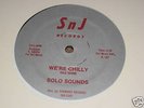 SOLO SOUNDS we're chilly SNJ rap ELECTRO 12