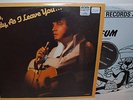 ELVIS PRESLEY Softly As I Leave You Rare 2 LP Set