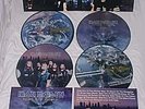 Iron Maiden - Brave New World 2 x Picture Disc LP Mint