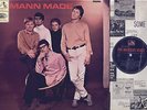MANFRED MANN Mann Made ORIGINAL 1965 UK HMV MONO LP