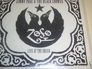 Jimmy Page & the Black Crowes Live @ the greek 3 LP OOP