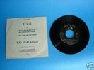 Elvis King of the Whole Wide World SP-45-118 Record