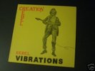 Creation Rebel, Rebel Vibrations/Hitrun LP Near Mint