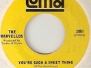 MARVELLOS YOURE SUCH A SWEET THING  NORTHERN SOUL hear