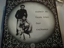 RASHIED ALI/FRANK LOWE Duo Exchange LP SURVIVAL nice