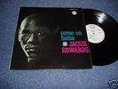 RARE Orig. UK 1965 LP Jackie Edwards 