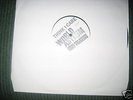 THINK I CARE TEST PRESS no warning mind eraser