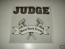 JUDGE new york crew 7