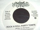 MYSTIQUE Black Rider 45  POST EP Single