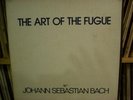 MARK LEVINSON 45 RPM 4 LP BOX J.S.BACH ART OF THE FUGUE