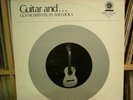 REFERENCE DIRECT TO DISC LP GUITAR W/ FLUTE & VIOLA