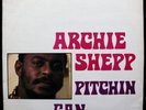 Archie Shepp- Pitchin can AMERICA 9et Noah Howard