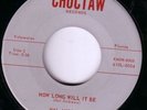 Rockabilly Hal Andrews Brown Eyed Girl Choctaw45 HEAR
