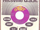MARTHA REEVES & THE VANDELLAS 45 - NOWHERE TO RUN