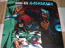 WU-TANG CLAN GENIUS/GZA Liquid Swords Lp Rap NM