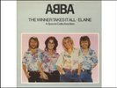 ABBA: The Winner Takes It All Pop Up Sleeve Rar 