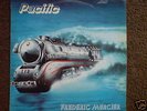 FREDERIC MERCIER ++PACIFIC++ LP COSMIC DISCO BALDELLI