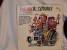 Hot Rod Hootenanny Weirdos Mr Gasser Roth Gary Usher