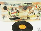 xXiva: AGGREGATION - MIND ODYSSEY, orig. LHI Records