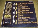 1966 THE ROLLING STONES THEM MOODY BLUES 12