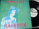 Antonius Rex/Ralefun:Orig. Italian Prog/Psych LP Jacula