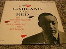 RED GARLAND TRIO LP W/ PAUL CHAMBERS ORIG PRESTIGE W.50