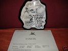 Dark Angel - Merciless Death Shape Vinyl 7
