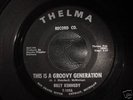 Rare Northern Soul 45  Billy Kennedy on Thelma  LISTEN