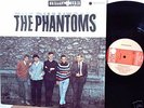 LP THE PHANTOMS ( BEAT ) - SAME - ORIGINAL METRONOME 65