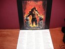 Manowar - Louder Than Hell LP Vinyl orig. 1996  Metal