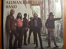 ALLMAN BROTHERS BAND 1st ALBUM STILL SEALED ORIG '69 LP