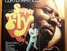 CURTIS MAYFIELD SUPERFLY SEALED ORIG LP ORIG  ¾ COVER