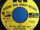 DEAN  COURTNEY Rare  Soul 45 