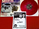 Misfits -Walk Among Us-THE LOST PLAN 9 REC. RED lim.138