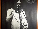 NEIL YOUNG TONIGHTS THE NIGHT MINT ORIG '74 LP w/EXTRAS