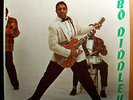 BO DIDDLEY FIRST ALBUM ORIG CHESS MONO LP BLACK LABEL