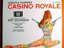 CASINO ROYALE AUDIOPHILE MASTERPIECE MINT '68 LP TAS 1S