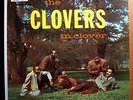 CLOVERS IN CLOVER INSANELY RARE ORIG '59 STEREO LP MINT