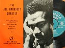 JOE HARRIOTT QUARTET UK COLUMBIA JAZZ 7