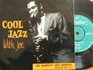 JOE HARRIOTT QUARTET COOL JAZZ M- MELODISC UK EP