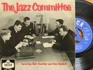 JAZZ COMMITTEE DON RENDELL BRITISH JAZZ DECCA EP 1959