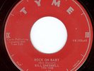 Bill Sherrell Rock On Baby rockabilly rocker on Tyme