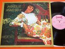 MIREILLE MATHIEU Histoire VERY RARE LP from TURKEY NM 