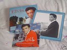 ELVIS PRESLEY BOX SET-PEACE IN THE VALLEY-WITH FREE 10