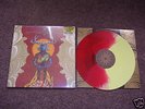 MASTODON Blood Mountain LP Red & Yellow Vinyl