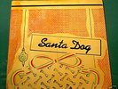 Residents,Santa Dog,Orig 1972 Debut 2 X 7