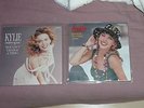 KYLIE MINOGUE WOULDN'T CHANGE A THING AND HAND ON YOUR