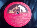 ALP 1462 Gold/Red GIOCONDA DE VITO  VIOLIN Sonatas&Duos