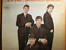 BEATLES INTRODUCING THE BEATLES GENUINE LP w/LOVE ME DO